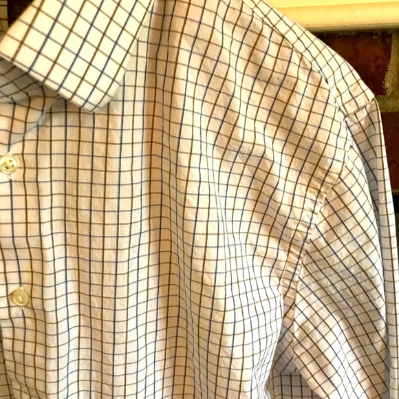 Men’s Dress Shirt. 16 1/2” 34-35. Great condition - Picture 4 of 4